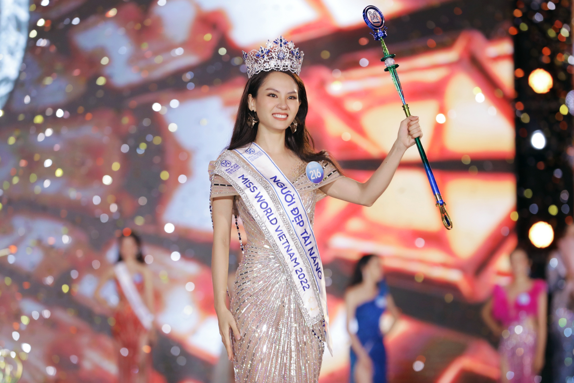 Huỳnh Nguyễn Mai Phương đăng quang Miss World Vietnam 2022 - Ảnh 17.