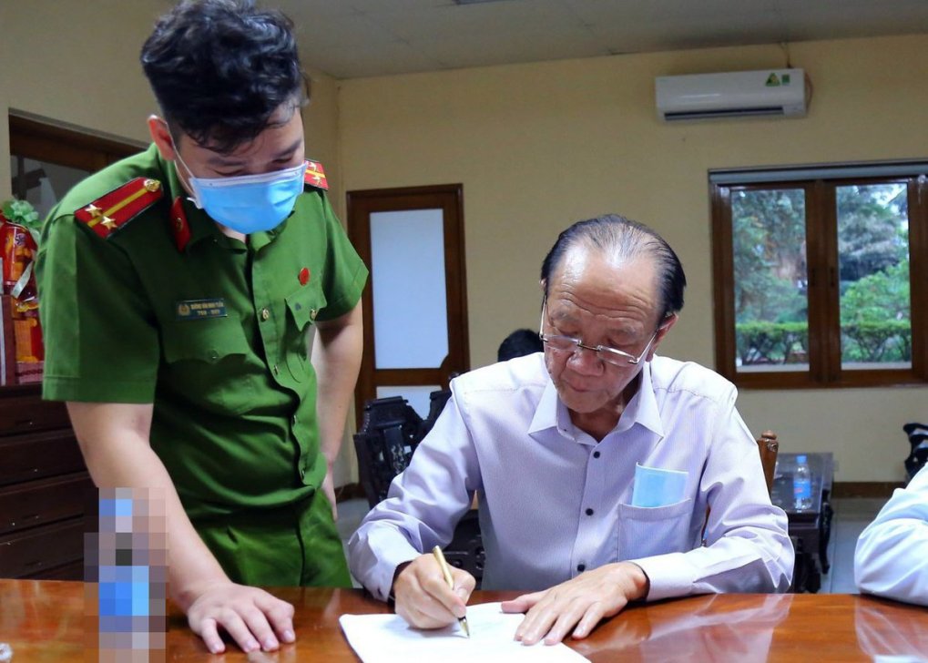 Nguyễn Văn Minh và 3 “phi vụ” khiến 13 quan chức Bình Dương vướng lao lý - Ảnh 1.