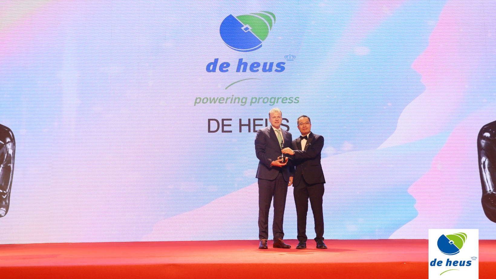 Tập đoàn sản xuất thức ăn chăn nuôi De Heus được vinh danh Nơi làm việc tốt nhất Châu Á năm 2022 - Ảnh 2.