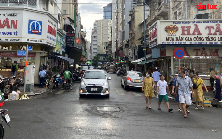 Dự kiến 22 tuyến phố đi bộ sẽ được mở tại trung tâm TP Hồ Chí Minh - Ảnh 11.