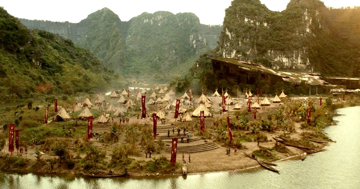 Khi danh lam thắng cảnh Việt Nam là cảm hứng bất tận cho phim Hollywood - Ảnh 4.