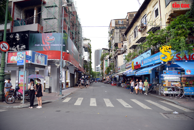 Dự kiến 22 tuyến phố đi bộ sẽ được mở tại trung tâm TP Hồ Chí Minh - Ảnh 10.