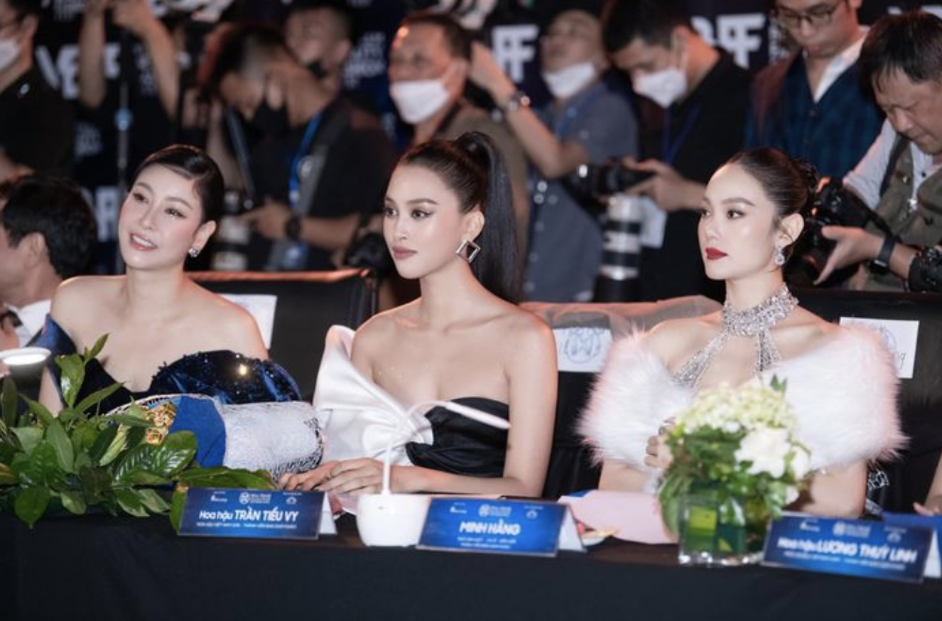 Miss World Vietnam 2022: Sự tham lam, ôm đồm làm suy giảm giá trị - Ảnh 4.