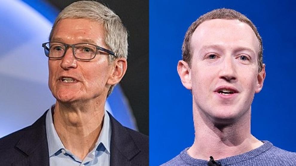 Từ ghét nhau dữ dội, Apple và Facebook sắp bắt tay &quot;ăn chia&quot; - Ảnh 1.