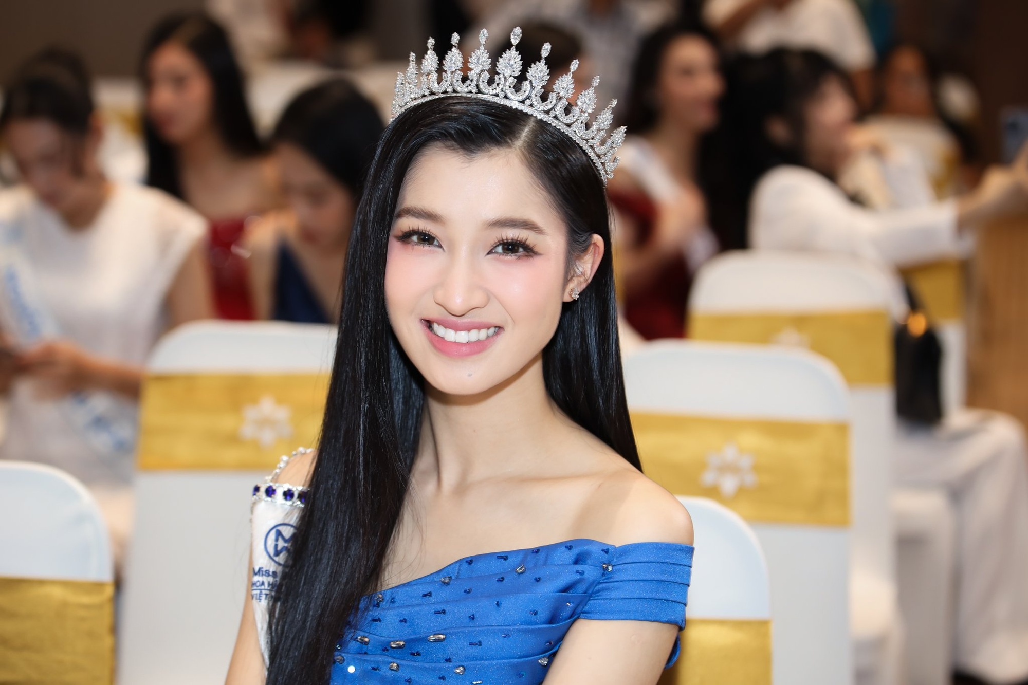Học vấn của top 3 Hoa hậu Thế giới Việt Nam 2022 - Ảnh 6.