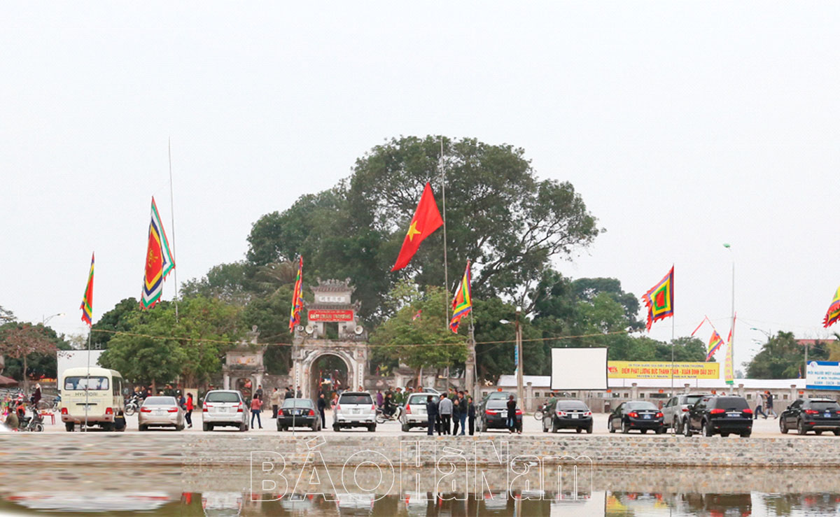 &quot;Nam Xang tứ quái&quot; là những ai, vùng đất Nam Xang sinh tứ quái có từ thời nước Văn Lang nay thuộc tỉnh nào? - Ảnh 2.