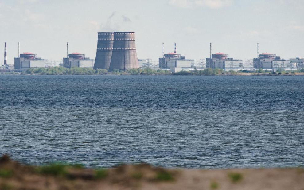 Hoạt động bí ẩn của quân đội Nga bên trong nhà máy điện hạt nhân Ukraine
