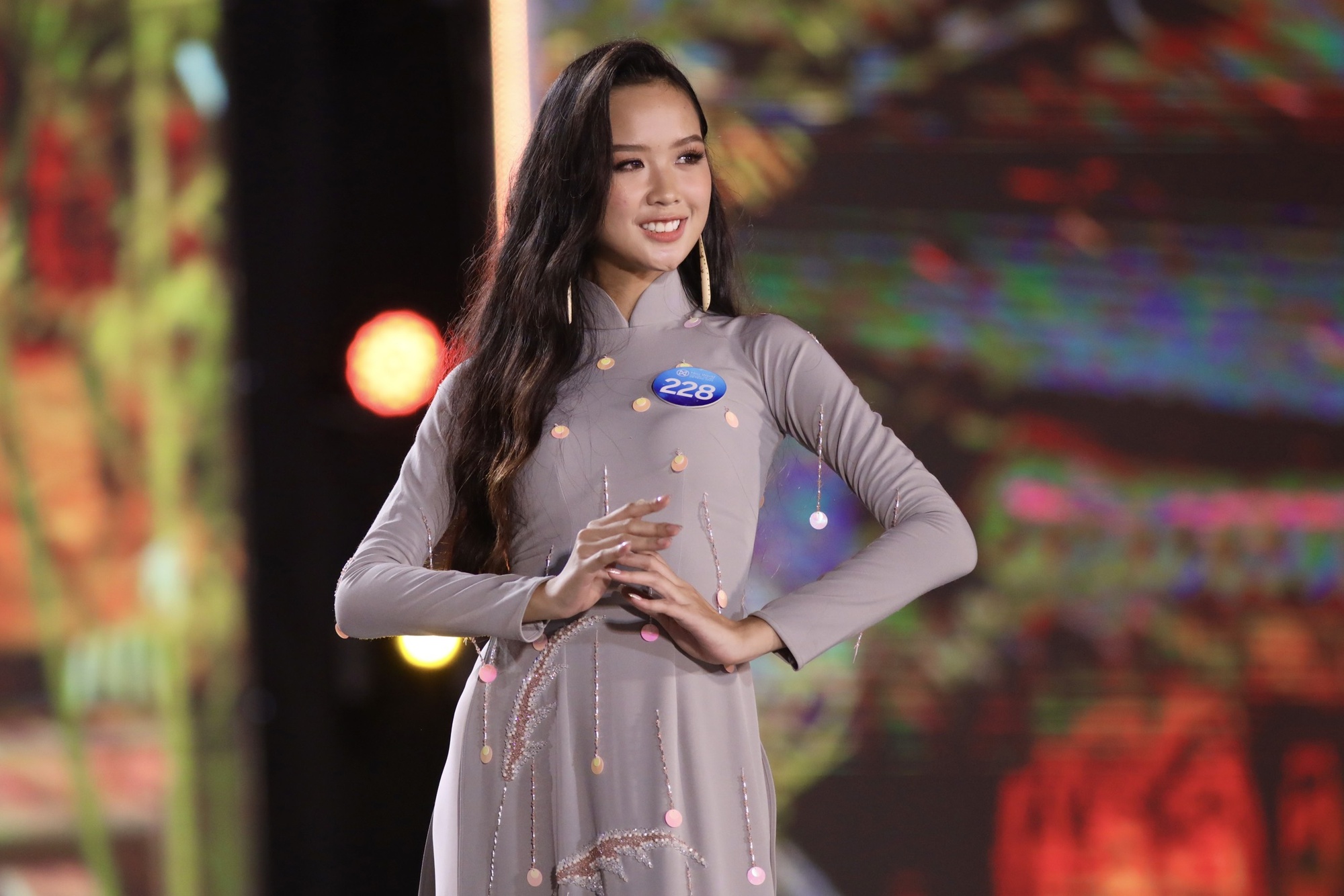 Học vấn của top 3 Hoa hậu Thế giới Việt Nam 2022 - Ảnh 5.