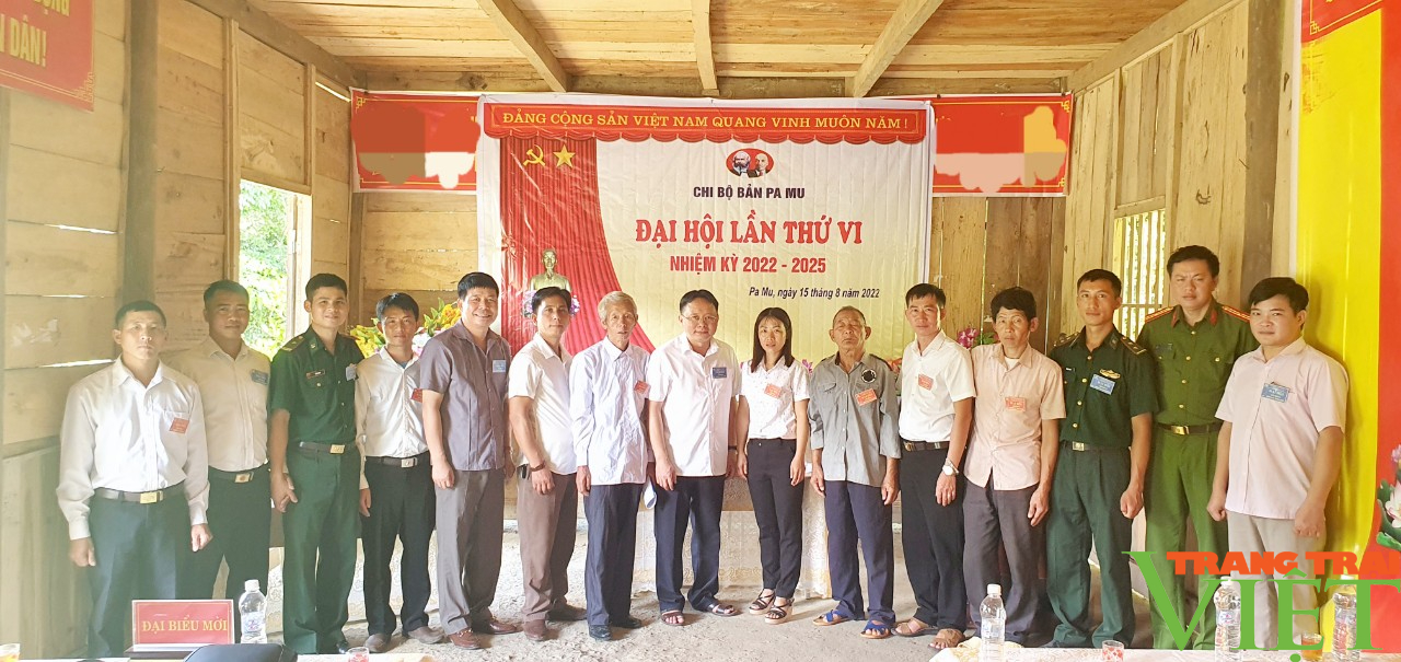 Đảng bộ huyện Nậm Nhùn, Lai Châu: Quan tâm nâng cao chất lượng hoạt động các chi bộ cơ sở - Ảnh 4.