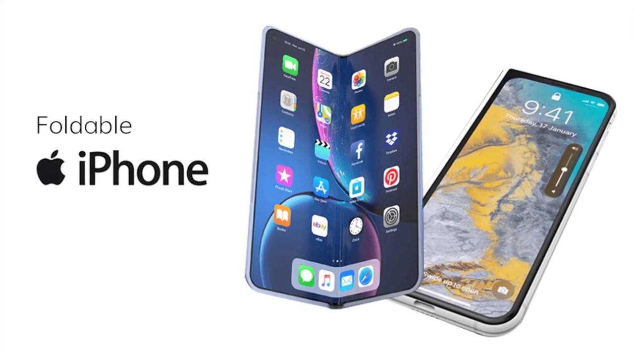 iPhone có thể gập lại sắp tới sẽ áp dụng giải pháp cảm ứng dây nano bạc cho màn hình của thiết bị, điều này sẽ tạo ra &quot;lợi thế cạnh tranh lâu dài&quot; cho Apple trên thị trường thiết bị có thể gập lại.
