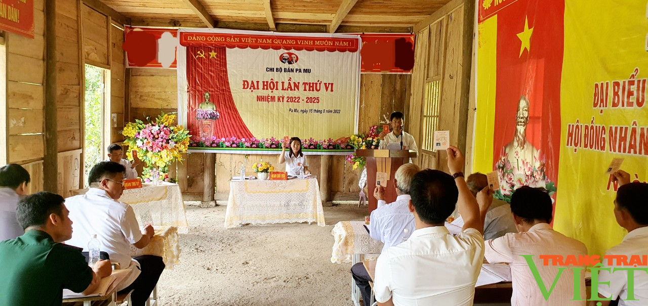 Đảng bộ huyện Nậm Nhùn, Lai Châu: Quan tâm nâng cao chất lượng hoạt động các chi bộ cơ sở - Ảnh 1.
