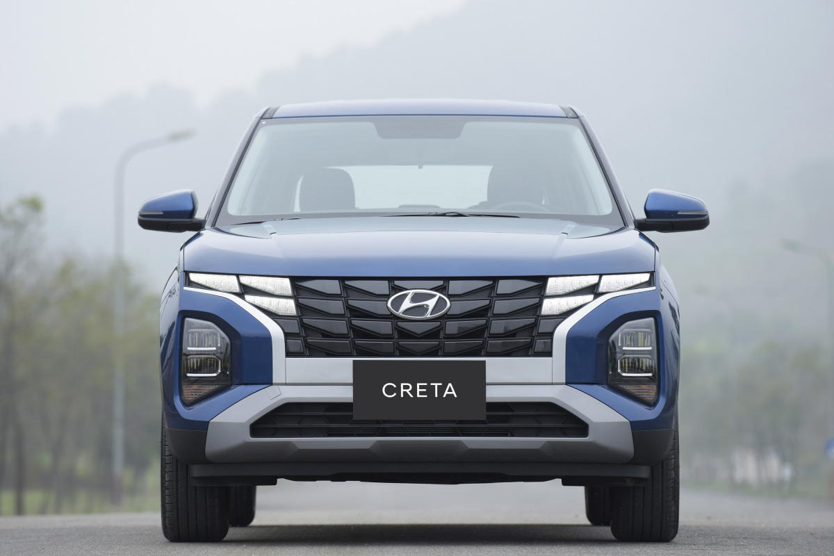 Chi phí &quot;nuôi&quot; Hyundai Creta 2022 thực tế hàng tháng mà người dùng cần biết - Ảnh 3.