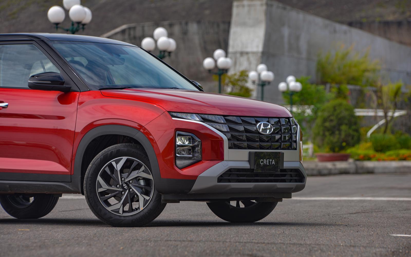 Đánh giá Hyundai Creta 2022: “Đổ thêm dầu vào lửa” - Ảnh 3.