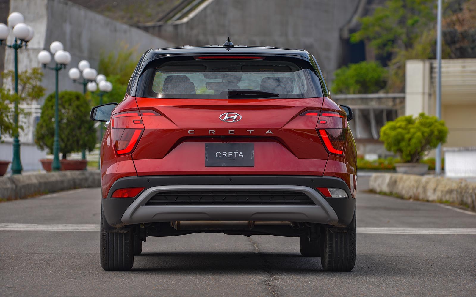 Đánh giá Hyundai Creta 2022: “Đổ thêm dầu vào lửa” - Ảnh 6.