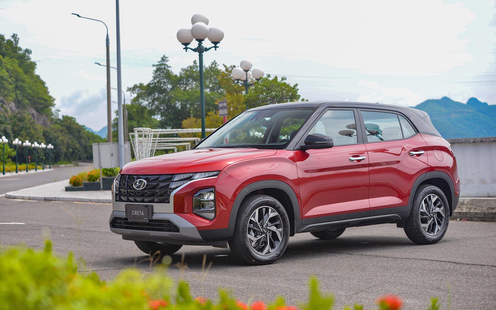 Đánh giá Hyundai Creta 2022: “Đổ thêm dầu vào lửa” - Ảnh 1.