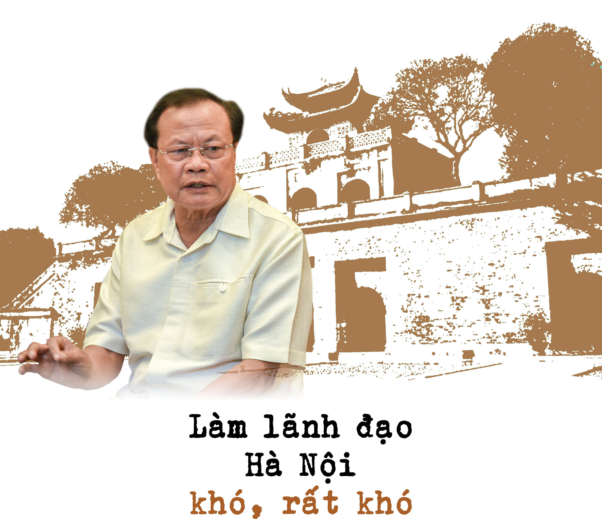 Nguyên Bí thư Thành ủy Hà Nội Phạm Quang Nghị: &quot;Đi tìm một vì sao&quot; - Ảnh 5.