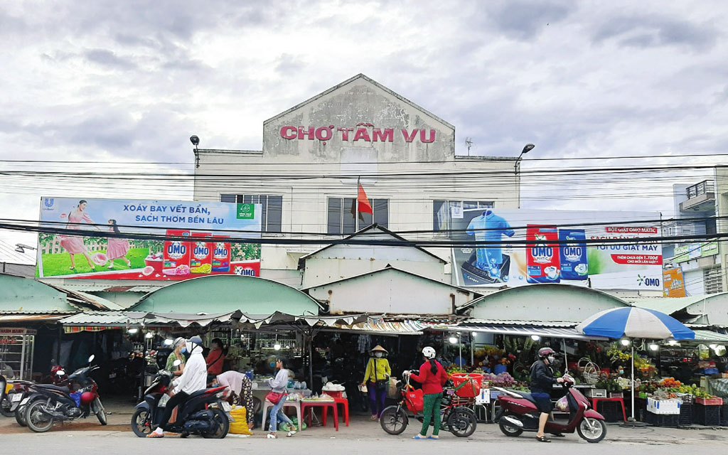 Địa danh Tầm Vu ở Long An gắn với truyền thuyết đi tìm công chúa thời chiến tranh nhà Nguyễn với nhà Tây Sơn