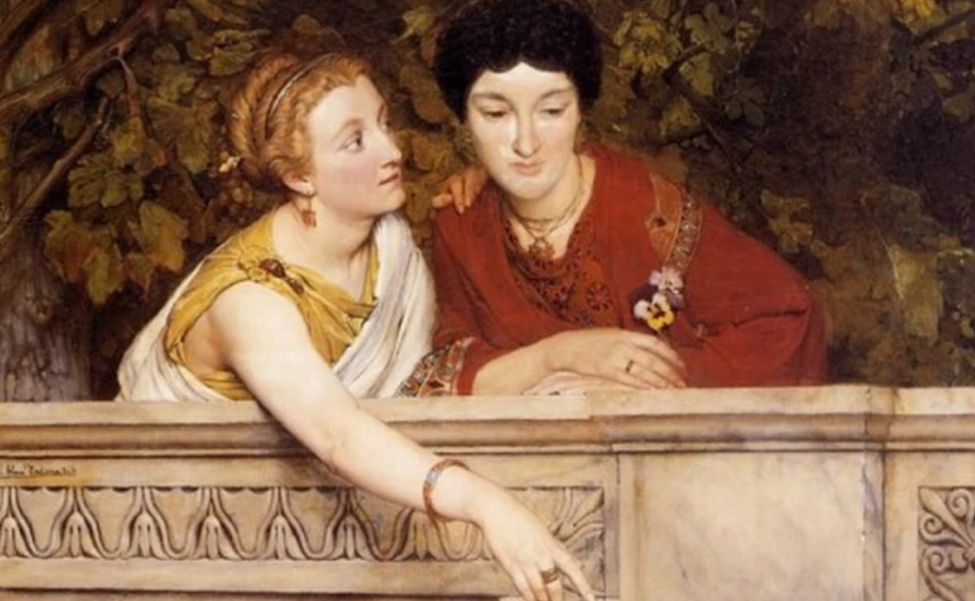 Phụ nữ đóng vai trò thế nào trong thời kỳ La Mã cổ đại?  - Ảnh 1.