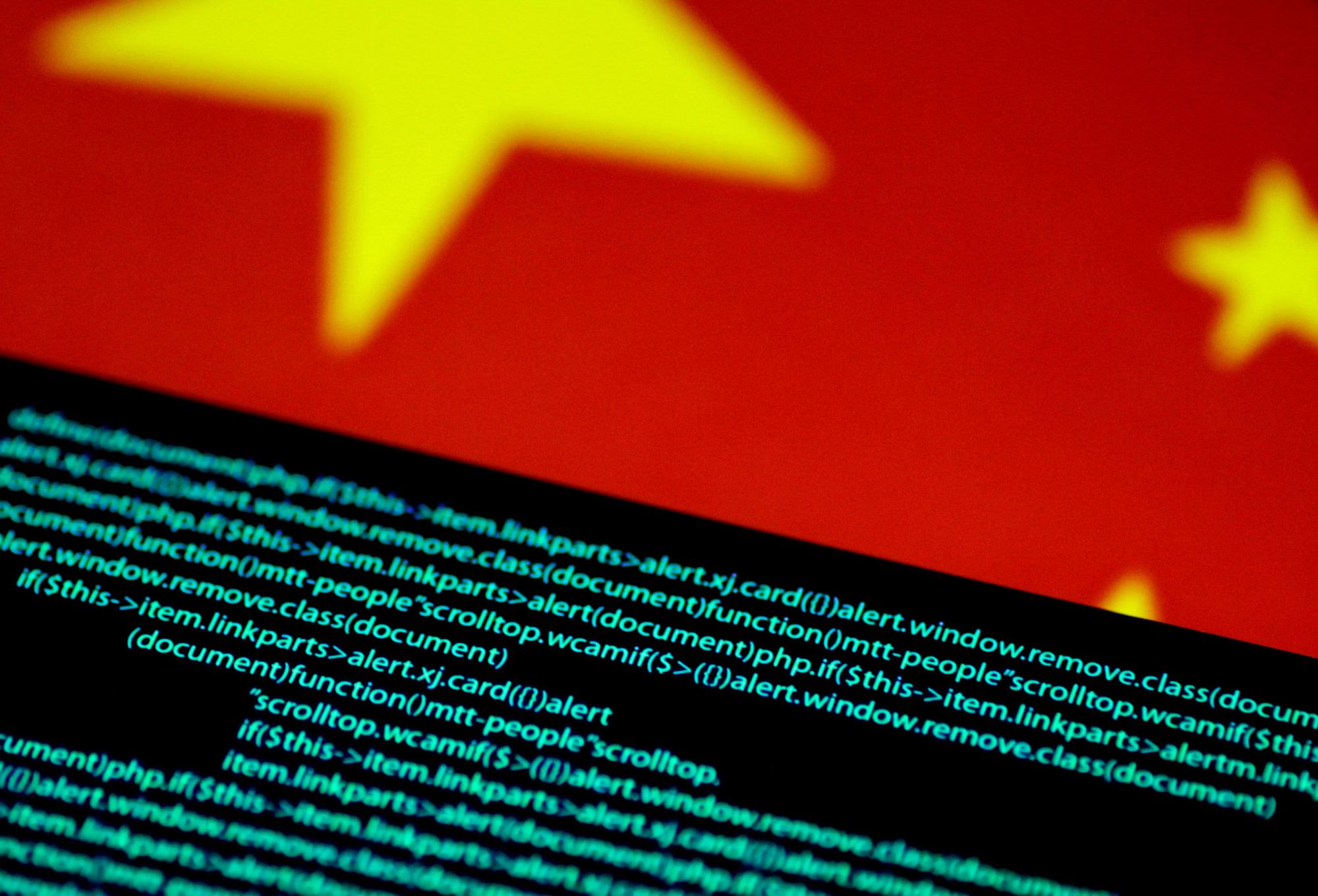 Các gã khổng lồ công nghệ Trung Quốc đã chia sẻ chi tiết về các thuật toán được đánh giá cao của họ với các cơ quan quản lý của nước này trong một động thái chưa từng có, khi Bắc Kinh tìm kiếm sự giám sát nhiều hơn đối với lĩnh vực internet trong nước. Ảnh: @AFP.