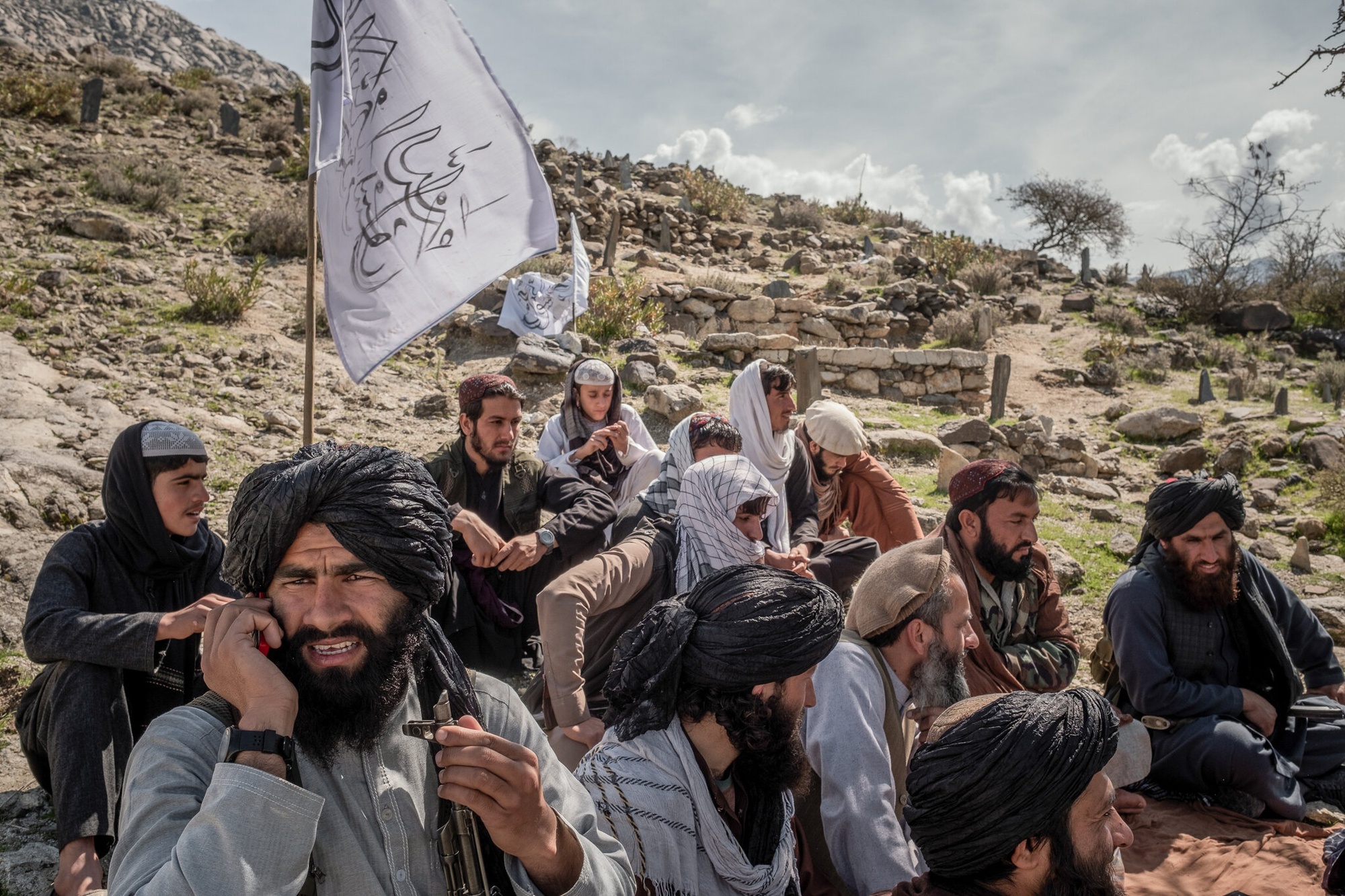 Taliban rơi vào kỷ nguyên cô lập mới - Ảnh 1.