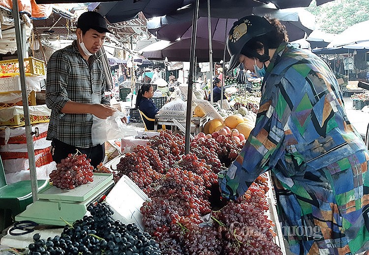 Vì sao trái cây Trung Quốc hiện diện nhiều tại Việt Nam?