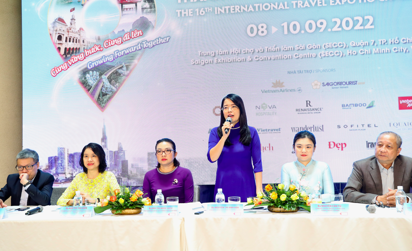 Các nước sẽ đến Việt Nam tham gia Hội chợ Du lịch quốc tế TP.HCM - Ảnh 1.