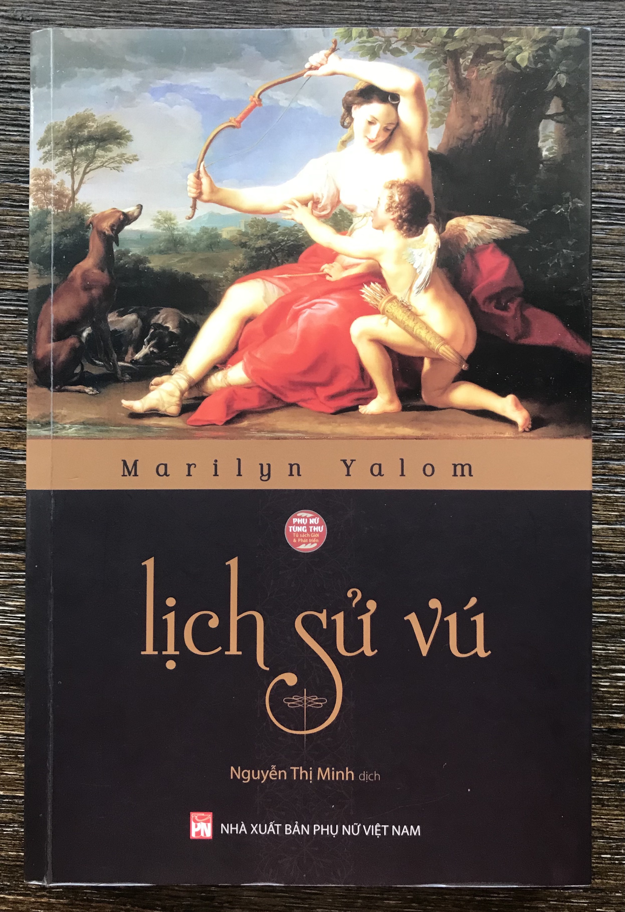 Đọc sách cùng bạn: &quot;Rốt cuộc thì vú là của phụ nữ&quot; - Ảnh 1.