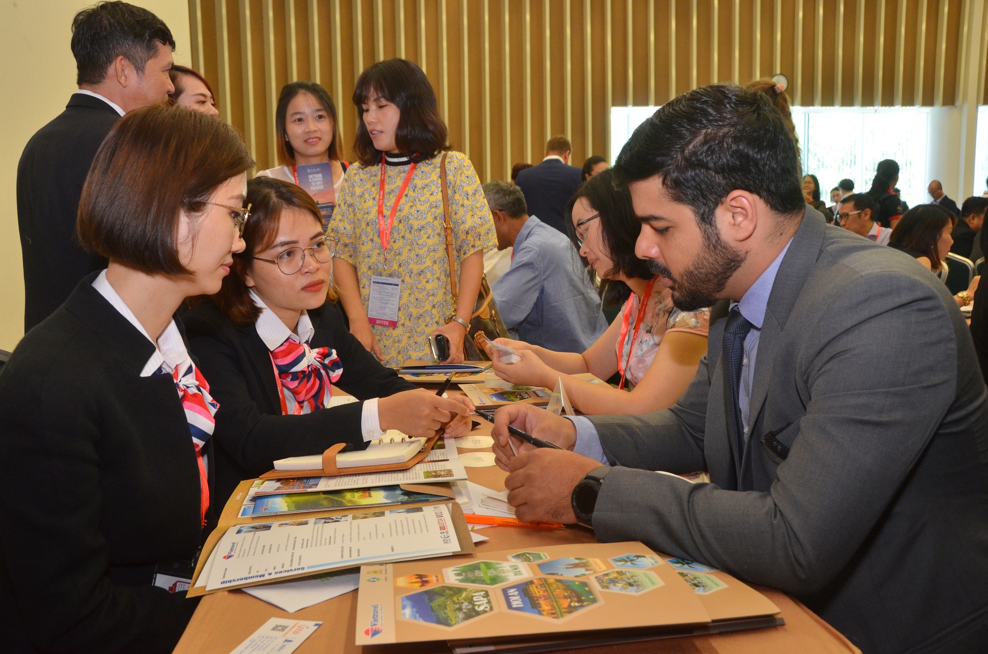 Các nước sẽ đến Việt Nam tham gia Hội chợ Du lịch quốc tế TP.HCM - Ảnh 3.