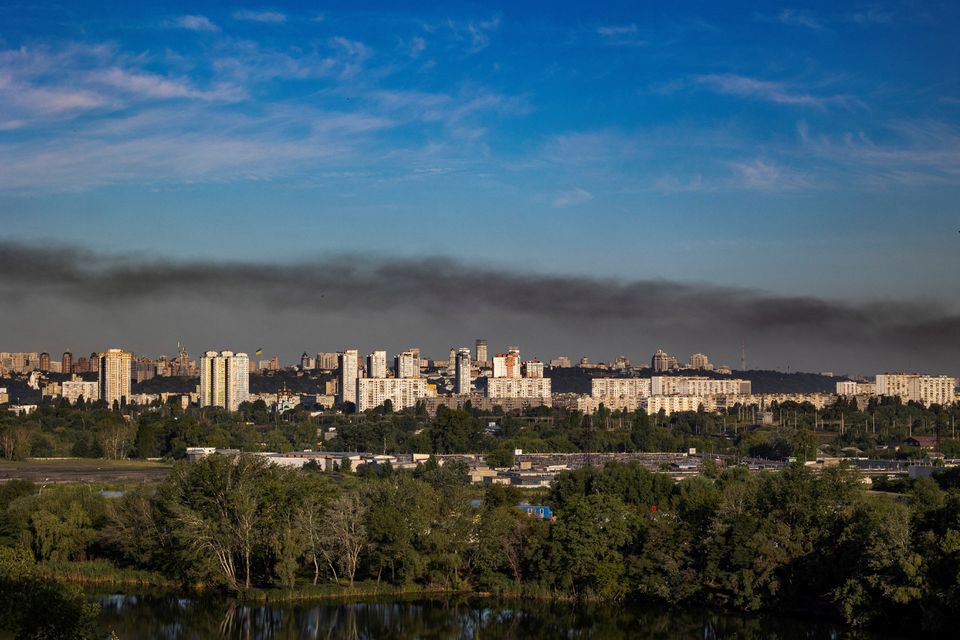 Nga cảnh báo việc kiểm tra nhà máy điện hạt nhân Zaporizhzhia là cực kỳ nguy hiểm - Ảnh 1.