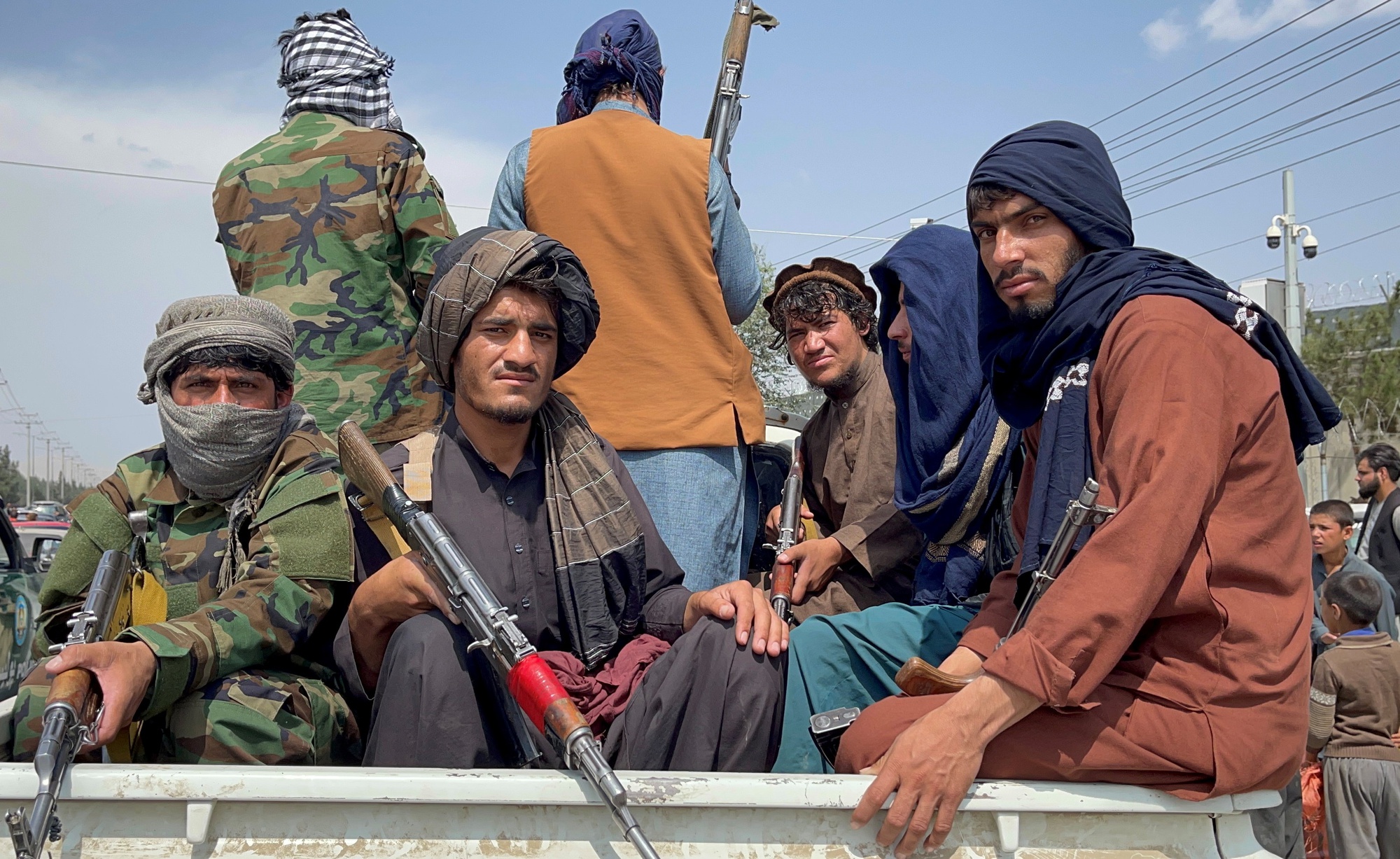 Taliban rơi vào kỷ nguyên cô lập mới - Ảnh 2.