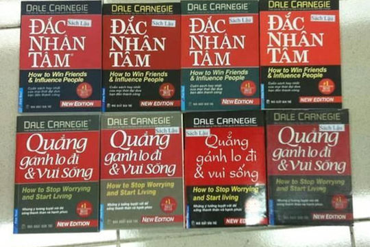 Cuộc chiến không cân sức với sách giả - vấn nạn bào mòn văn hóa đọc - Ảnh 3.