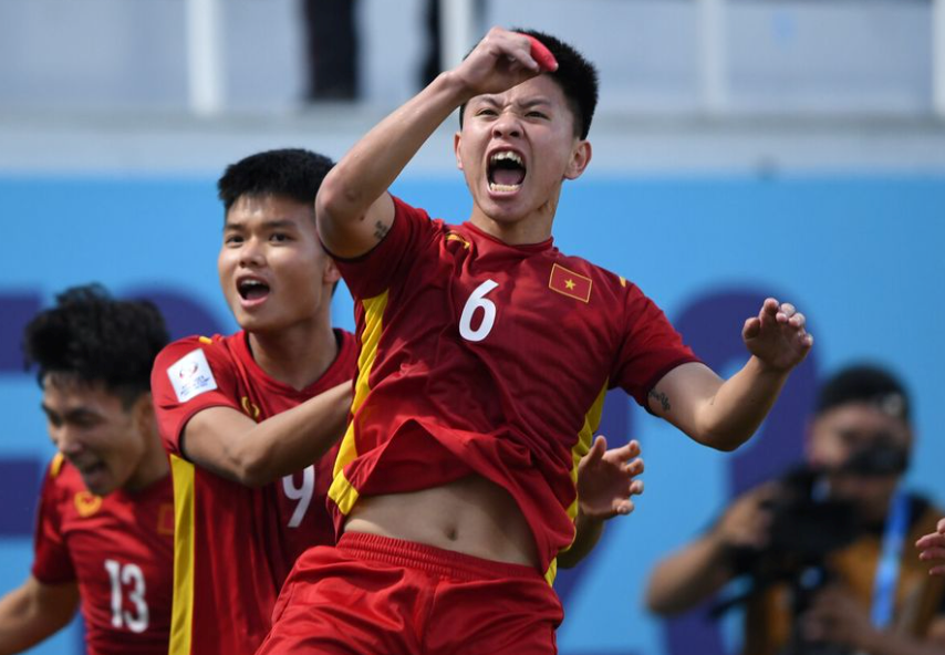 CLB Hà Nội cho Công an Nhân dân mượn &quot;Sao Mai&quot; vô địch SEA Games - Ảnh 3.