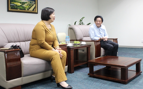 Phó Chủ tịch BCH TƯ Hội NDVN Cao Xuân Thu Vân: Sẽ có chính sách đặc thù cho Hội Nông dân ở tỉnh công nghiệp