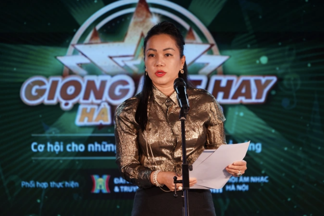 Diva Hồng Nhung trở lại làm giám khảo tại cuộc thi từng giúp cô toả sáng vào năm 17 tuổi - Ảnh 1.