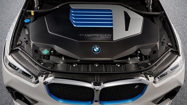 BMW hợp tác với Toyota phát triển xe chạy bằng khí hydro - Ảnh 4.