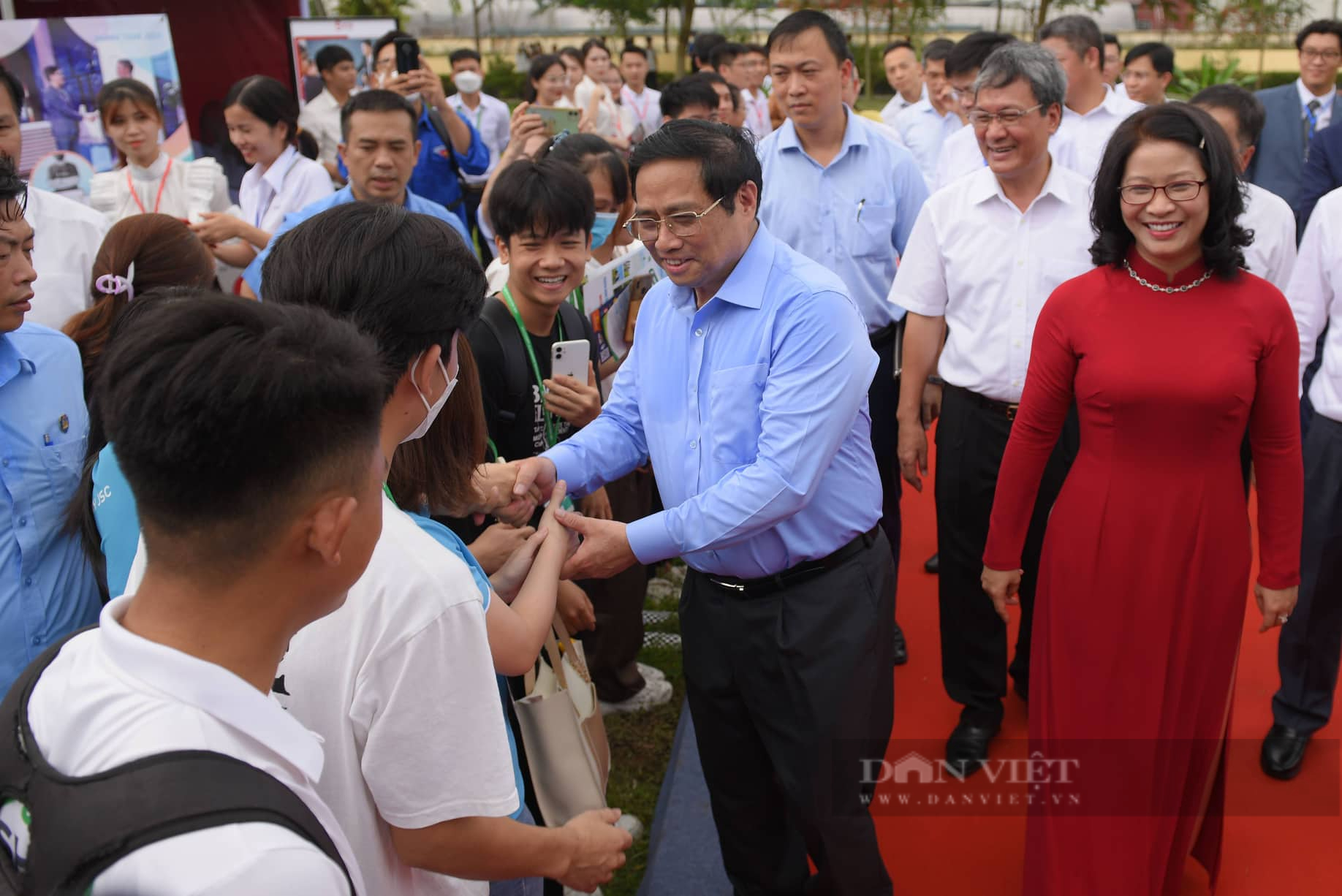 Thủ tướng Phạm Minh Chính: Những ý tưởng khởi nghiệp nông nghiệp, dù nhỏ cũng rất đáng quý - Ảnh 4.