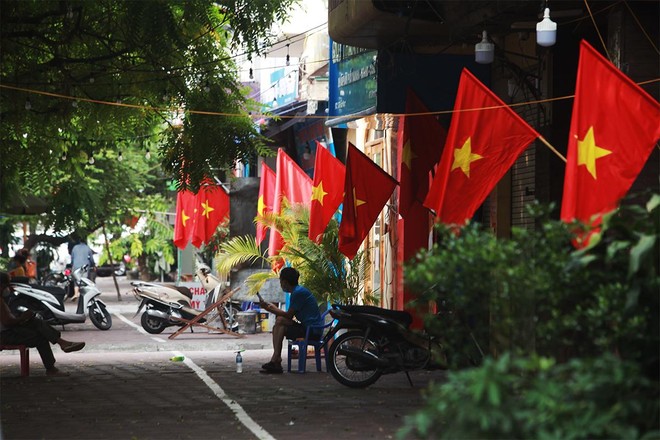 Đi làm dịp lễ Quốc khánh, người lao động hưởng lương thế nào? - Ảnh 2.