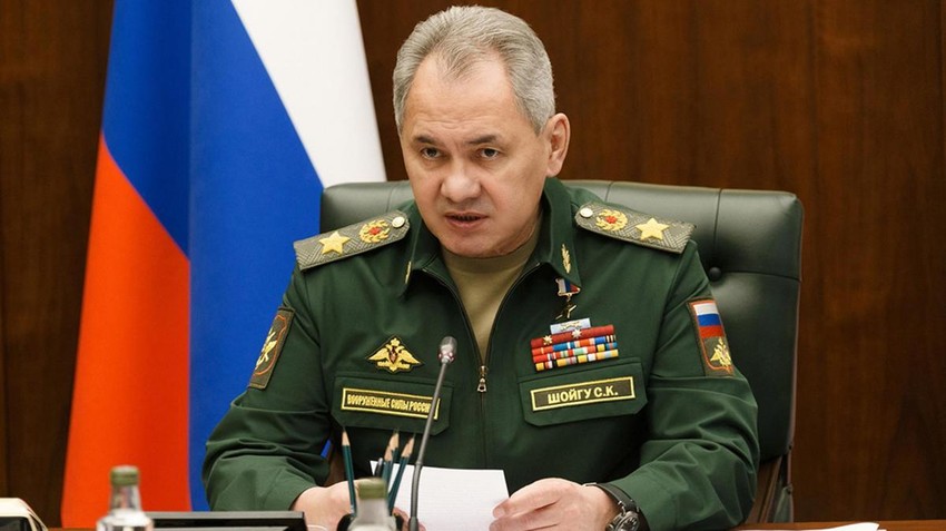 Chiến sự Ukraine: Bộ trưởng Quốc phòng Nga tiết lộ tổn thất của quân đội Ukraine - Ảnh 1.