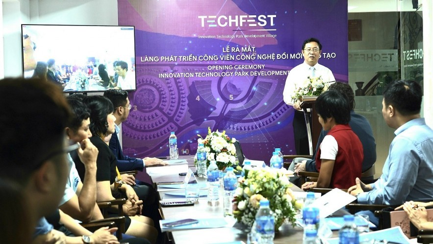 Startup Việt sẽ có nhiều giải pháp công nghệ cho doanh nghiệp - Ảnh 1.