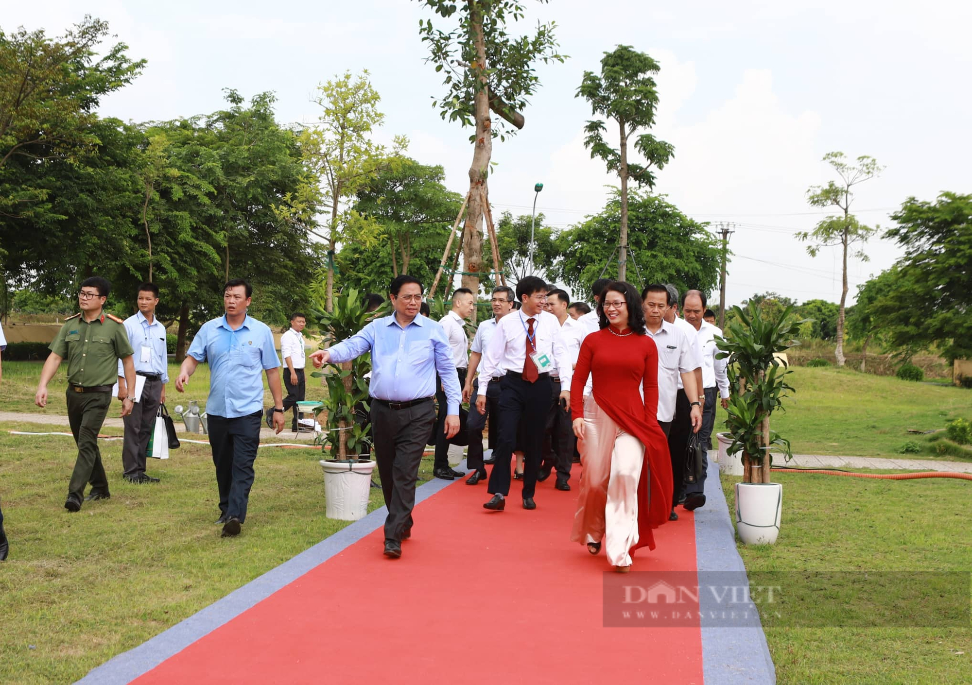 Thủ tướng Phạm Minh Chính kỳ vọng Việt Nam sẽ có trường đại học hàng đầu thế giới về nông nghiệp - Ảnh 3.
