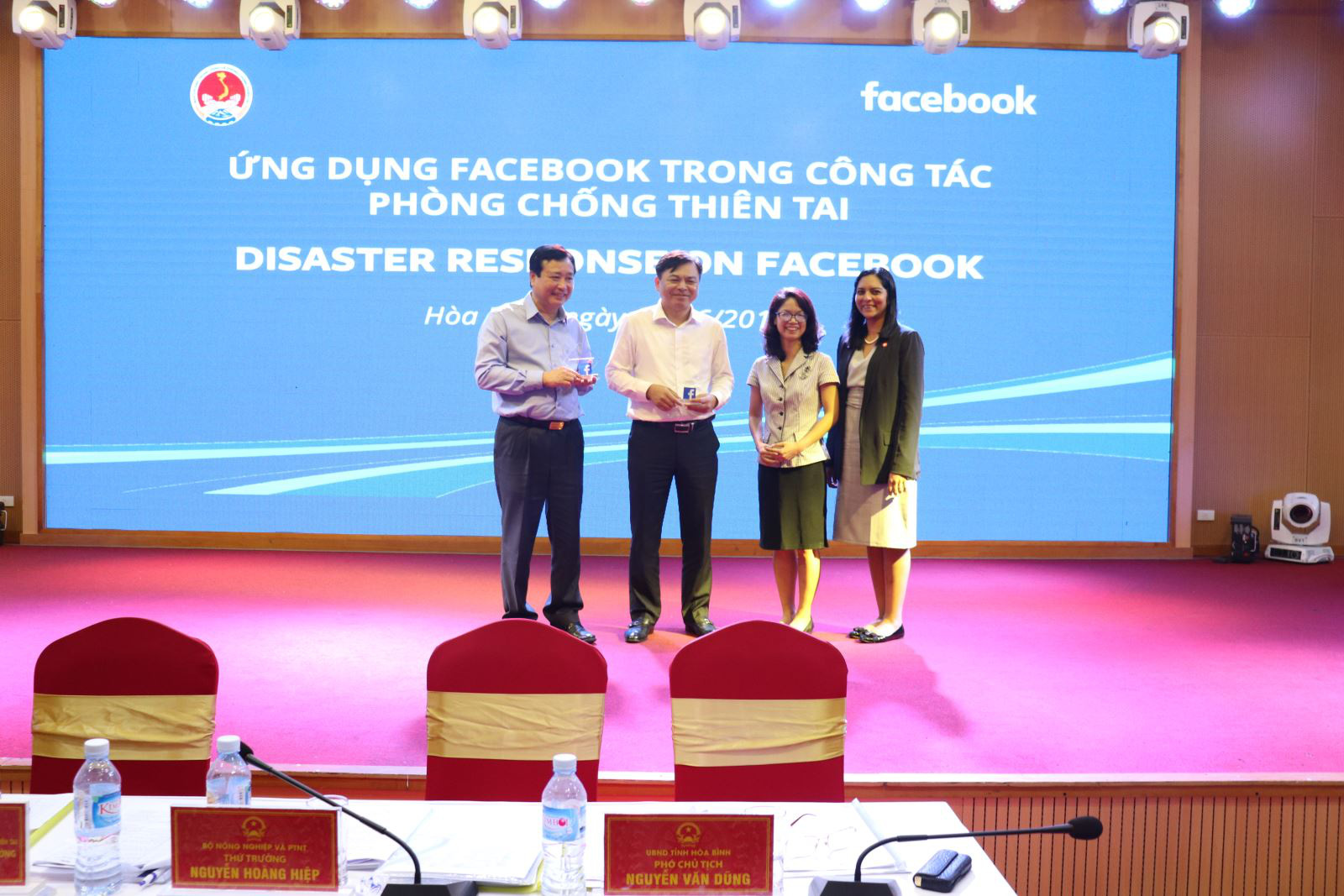 Thúc đẩy hợp tác quốc tế trong ứng dụng khoa học công nghệ nhằm giảm thiểu rủi ro thiên tai - Ảnh 6.