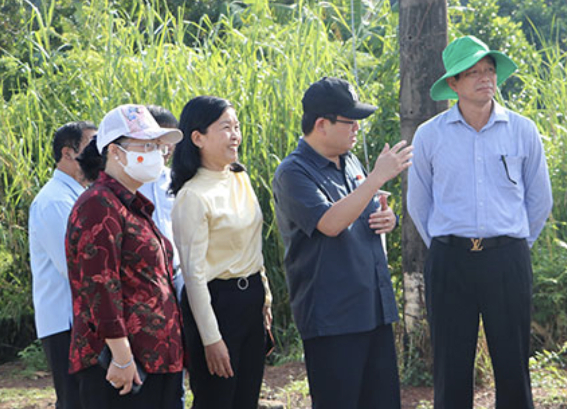 Đồng Nai vẫn nóng về xây dựng trái phép, liên tục xử lý các trường hợp xây nhà &quot;chui&quot; - Ảnh 1.