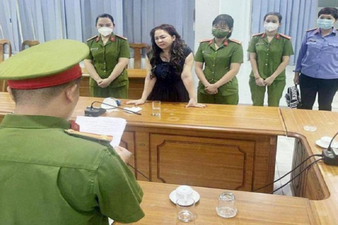 Công an TP.HCM ban hành Kết luận điều tra vụ CEO Nguyễn Phương Hằng - Ảnh 1.