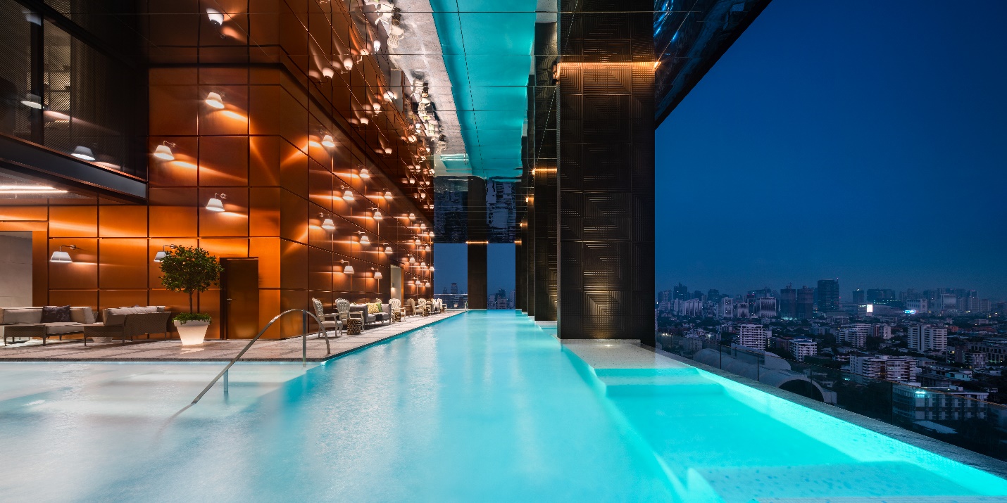 Huyền thoại Philippe Starck thiết kế biệt thự bán đảo Hollywood Hills - Ảnh 4.