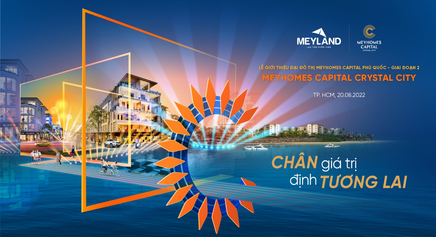 Cư dân tương lai háo hức đón chờ “Thiên đường sáng tạo” Crystal City chính thức ra mắt - Ảnh 1.