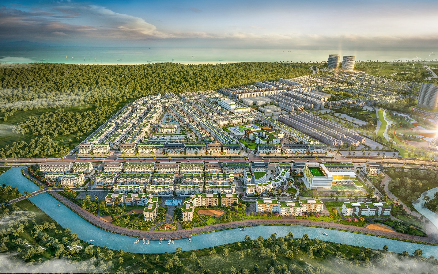 Cư dân tương lai háo hức đón chờ “Thiên đường sáng tạo” Crystal City chính thức ra mắt - Ảnh 2.