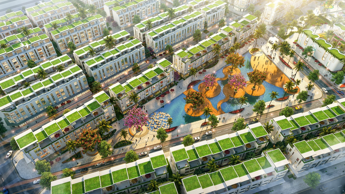 Cư dân tương lai háo hức đón chờ “Thiên đường sáng tạo” Crystal City chính thức ra mắt - Ảnh 3.