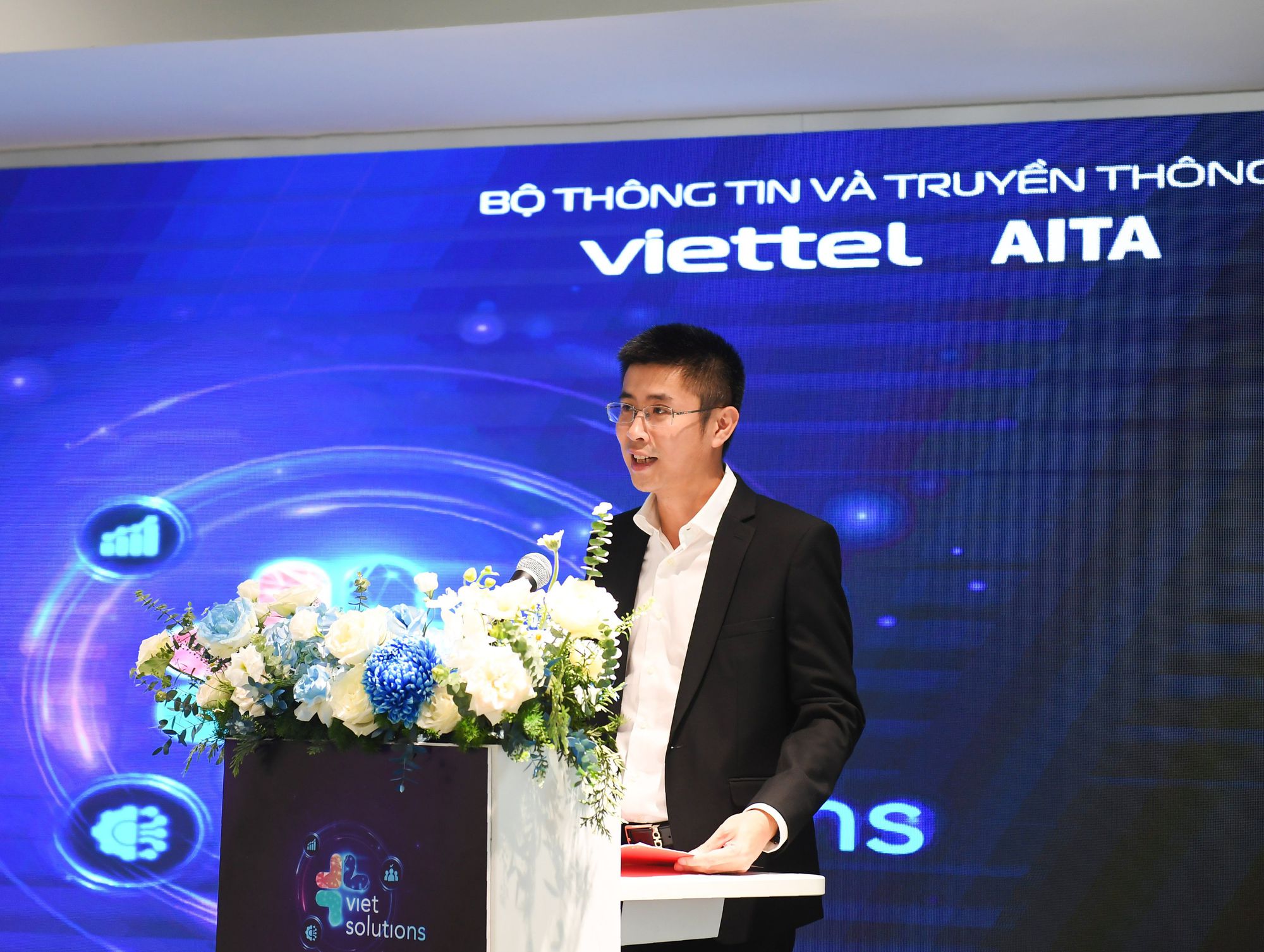 Hội thảo “Thăm khám sức khoẻ Start up”- cuộc thi Viet Solutions 2022 - Ảnh 2.