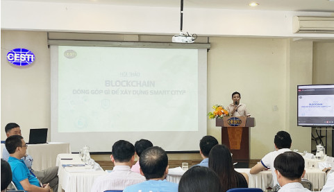 Việt Nam có thể ứng dụng Blockchain để xây dựng Smart City? - Ảnh 1.