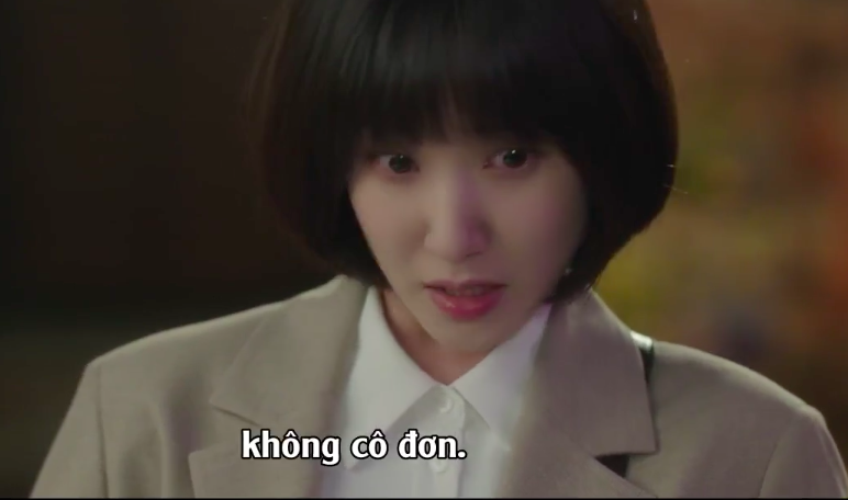 Nữ luật sư kỳ lạ Woo Young Woo tập cuối với cái kết mở cho chuyện tình của Young Woo - Joon Ho? - Ảnh 3.